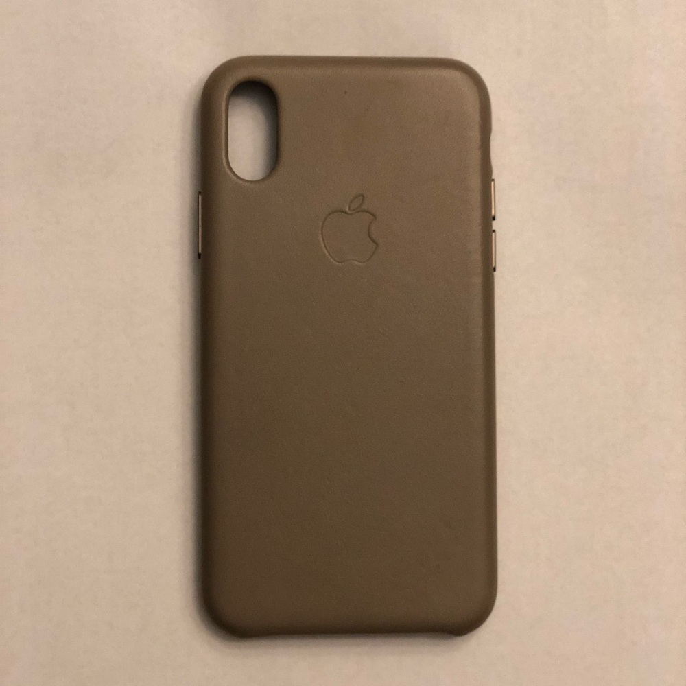 Used-Like New: iPhone X & Xs Case!